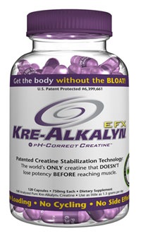  Kre-Alkalyn פטנטים מחזיק המותג המקורי - מרובה משתתפים משלוח בפטנט טכנולוגיה pHCD! 