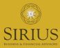 לוגו לחברת SIRIUS גוון 1