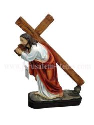 Jesus With Cross