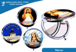 Holy Land Mirror with Image