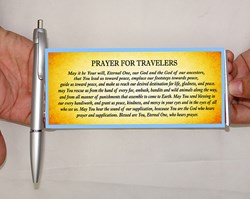 Prayer for Travelers