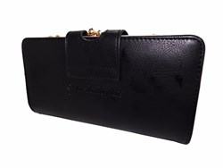 Black Wallet Bag