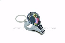 Boat of Jesus Nail Cutter with Can Opener