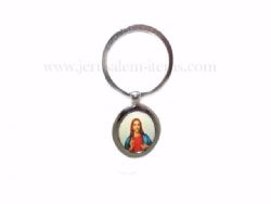 Sacred Heart of Jesus - Keychain