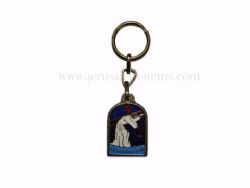 Jesus carrying the cross Keychain