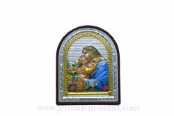 Mother Mary and Child Frame