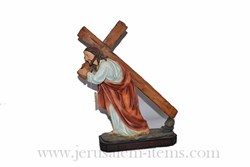 Jesus with Cross