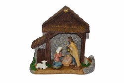 Holy Family in Bethlehem