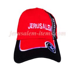 Jerusalem Sports Cap