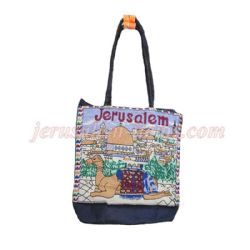Tote bag of Jerusalem