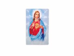 Sacred Heart of Jesus Rubber Magnet