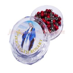 Holy Rose Scent Rosary