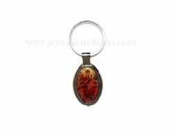 Mary with Child 3 Keychain