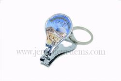 Nail Cutter with Holy Sepulcher Design