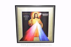 5Dimension Hologram Divine Mercy Picture Frame