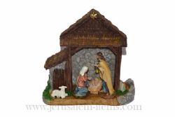 Holy Family in Bethlehem
