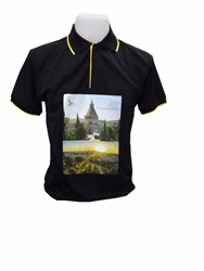 Jersey Type T-shirt +Holy Print