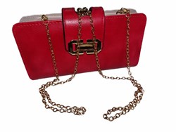 Woman's Red  Bag