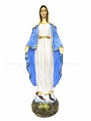 Miraculous Mama Mary