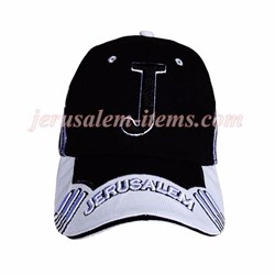 Jerusalem Cap Quality Black