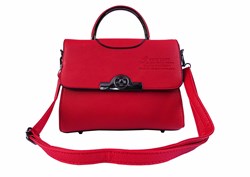 Woman's Bag Red