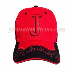 Jerusalem Cap Red