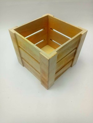 קופסאות עץ