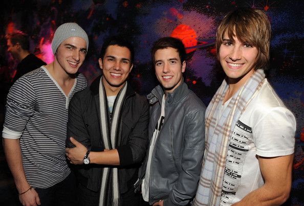 big time rush now or never fanfiction