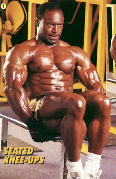 פיתוח שרירים