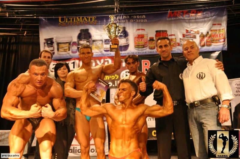 תחרות מר צפון 2011