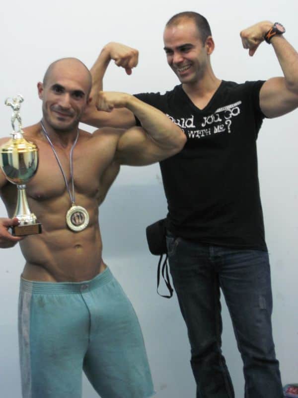 מערכת הלב וספורטאים