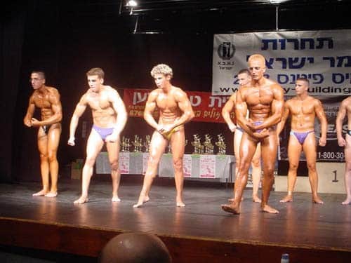 מר ישראל 2003 