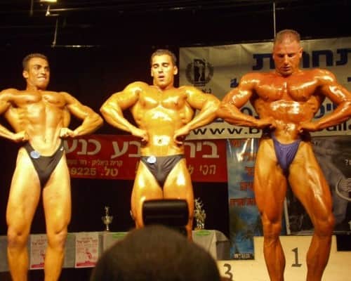 מר-הצפון לשנת 2000-פיתוח גוף