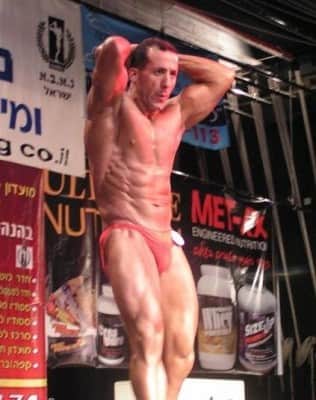 פיתוח גוף למבוגרים ולזקנים