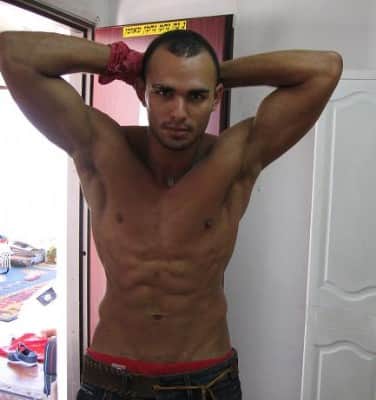 חיטוב לדוגמנים