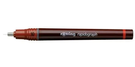 רפידוגרף rotring 0.4