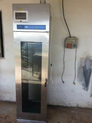 תנור  יבוש   getinge  363