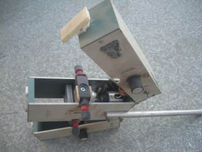 מקור  אור    isco  optical  unit