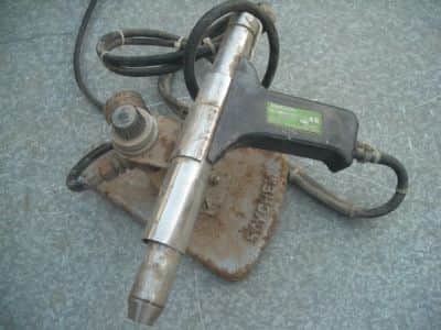 כלי  עבודה     raychem  thermopistol  p 35