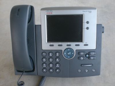 טלפון  cisco  ip  7945