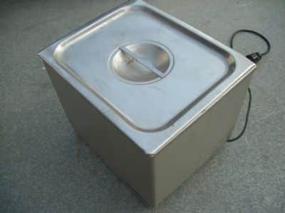 אולטרסוניק  BRANSONIC  52  10 LITER