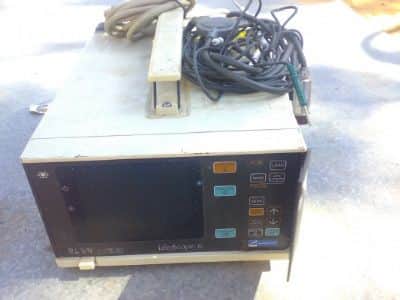 ציוד  רפואי     lifescope 6