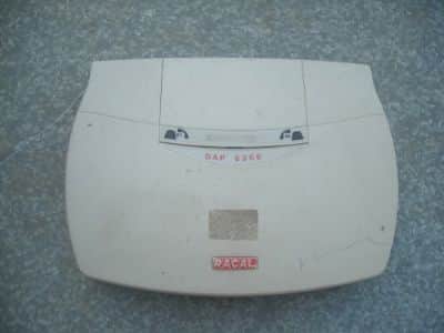 תקשורת  וטלפונים     racal  dap   6300