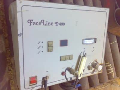 ציוד  לקוסמטיקה   מחט  חשמלי   faceline e-409