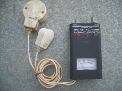 bug  de-activator