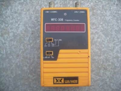 צב"ד    אלקטרוניקה    wisher  wfc-308