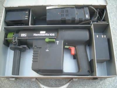 פטישון  נטען  bbc  hammrfix  105