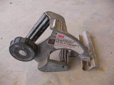 מכשיר  להדבקת  סרטים   hand-masker  m-3x