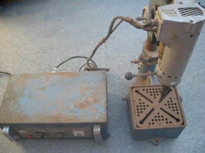 כלי  עבודה  מלחם  אולטרסוניק   kerry  lystem  150