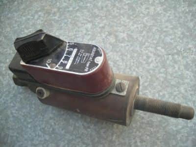 גופי חימום  aquastat  type  pr
